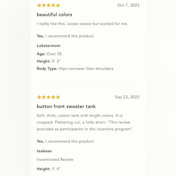 Anthropologie Pernille Rosenkilde Halter Knit Cropped Tank Size XL. - Picture 7 of 10